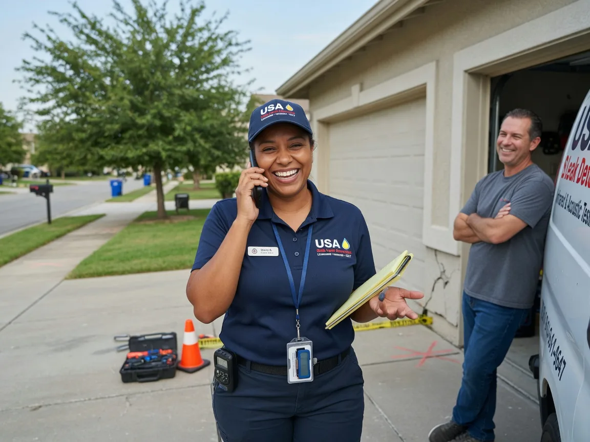 Slab Leak Repair Momence, IL FAQs